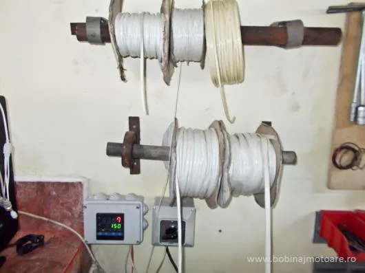 Bobinaj motoare electrice
