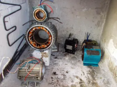 Bobinaj motoare electrice