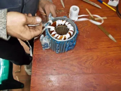 Bobinaj motoare electrice