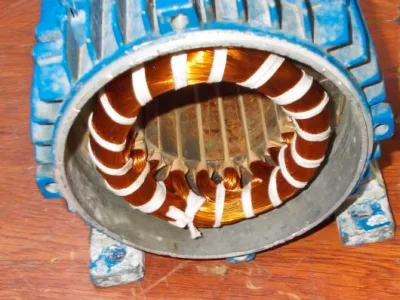 Bobinaj motoare electrice