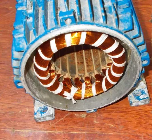 Bobinaj motoare electrice