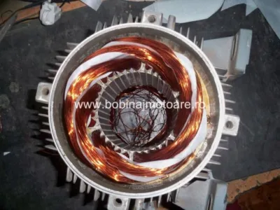 Bobinaj motoare electrice