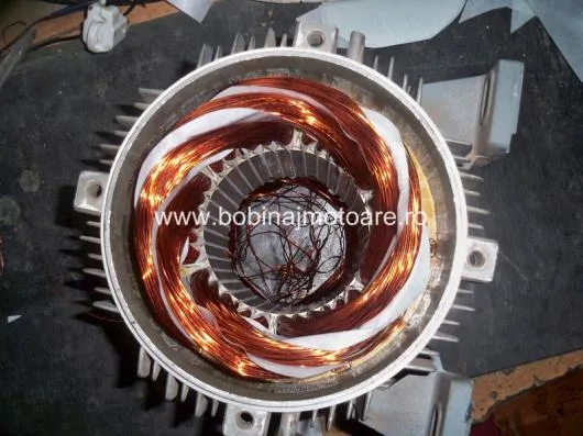 Bobinaj motoare electrice