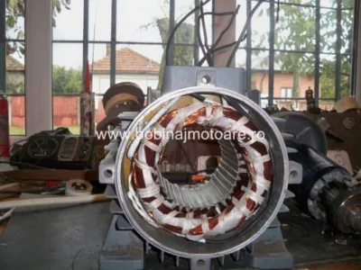 Bobinaj motoare electrice