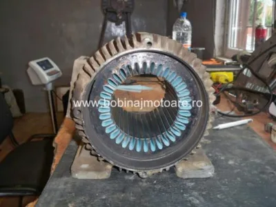 Bobinaj motoare electrice