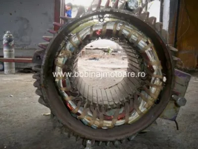 Bobinaj motoare electrice