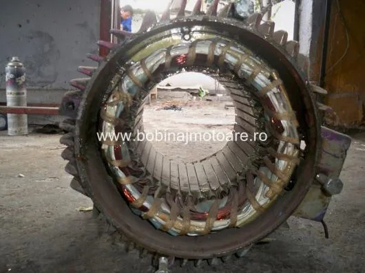 Bobinaj motoare electrice