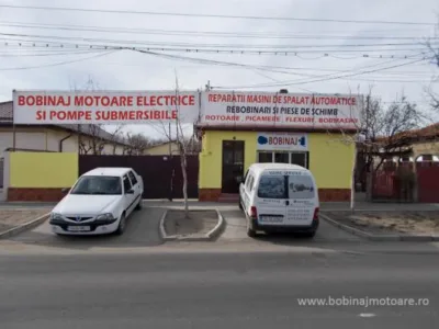 Bobinaj motoare electrice
