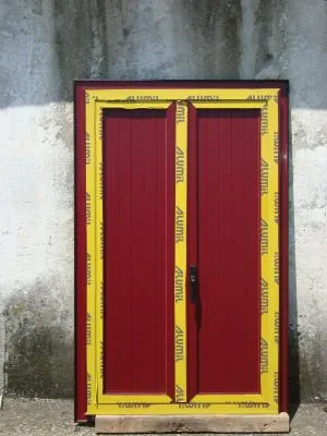 Ferestre si Usi din PVC - Aluminiu si Lemn Stratificat Baia Mare