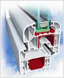 Ferestre si Usi din PVC - Aluminiu si Lemn Stratificat Baia Mare
