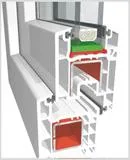 Ferestre si Usi din PVC - Aluminiu si Lemn Stratificat Baia Mare