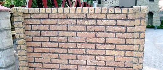 Iasi - Garduri din beton armat si decoratiuni gradina