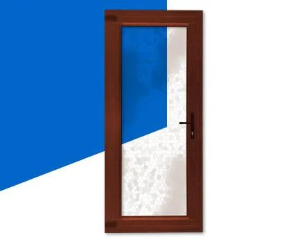 Tamplarie din lemn stratificat cu geam termopan - Ramnicu Valcea