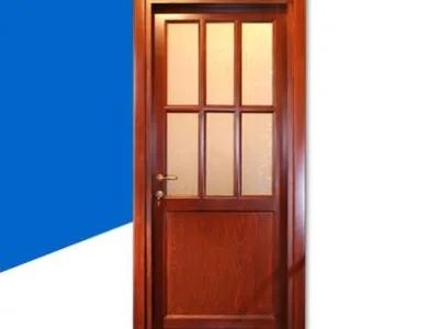 Tamplarie din lemn stratificat cu geam termopan - Ramnicu Valcea