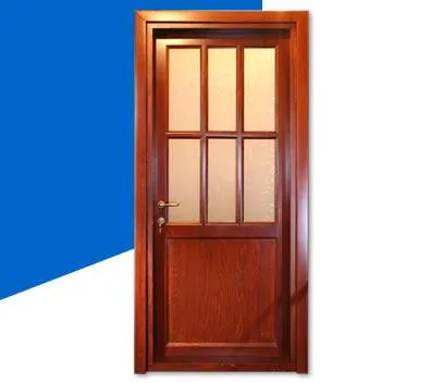 Tamplarie din lemn stratificat cu geam termopan - Ramnicu Valcea