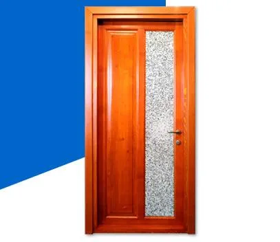 Tamplarie din lemn stratificat cu geam termopan - Ramnicu Valcea