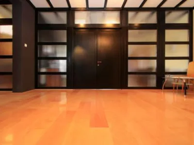 Tamplarie din lemn stratificat cu geam termopan - Ramnicu Valcea