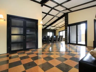 Tamplarie din lemn stratificat cu geam termopan - Ramnicu Valcea