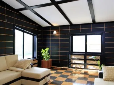 Tamplarie din lemn stratificat cu geam termopan - Ramnicu Valcea