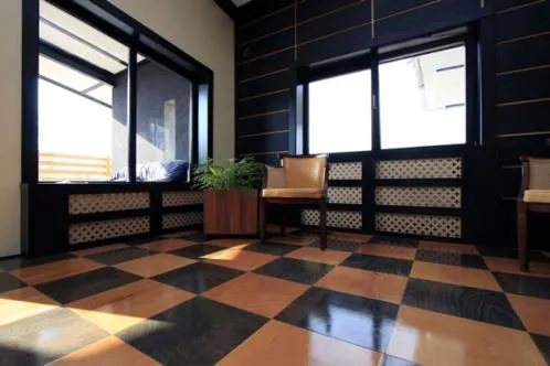 Tamplarie din lemn stratificat cu geam termopan - Ramnicu Valcea