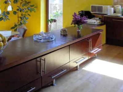 Tamplarie din lemn stratificat cu geam termopan - Ramnicu Valcea