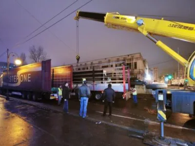 Transport international marfa si logistica - Oltenita / Calarasi