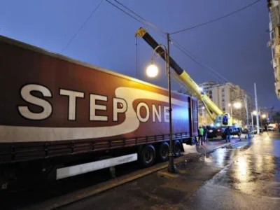Transport international marfa si logistica - Oltenita / Calarasi
