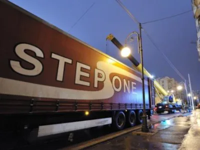 Transport international marfa si logistica - Oltenita / Calarasi