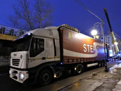 Transport international marfa si logistica - Oltenita / Calarasi