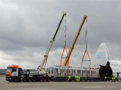 Transport agabaritic - logistica de mare tonaj - Sibiu
