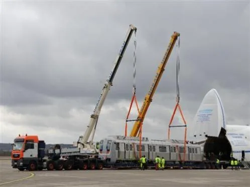 Transport agabaritic - logistica de mare tonaj - Sibiu
