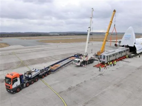 Transport agabaritic - logistica de mare tonaj - Sibiu