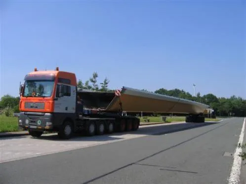 Transport agabaritic - logistica de mare tonaj - Sibiu