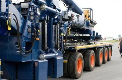 Transport agabaritic - logistica de mare tonaj - Sibiu
