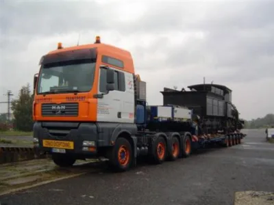 Transport agabaritic - logistica de mare tonaj - Sibiu
