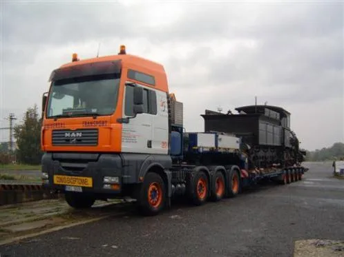 Transport agabaritic - logistica de mare tonaj - Sibiu