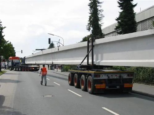 Transport agabaritic - logistica de mare tonaj - Sibiu