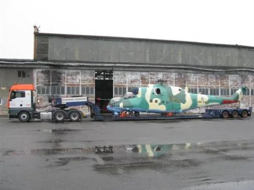Transport agabaritic - logistica de mare tonaj - Sibiu