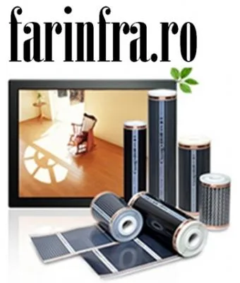 Incalzire electrica in pardoseala cu radiatii infrarosii - Arad