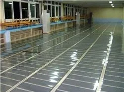 Incalzire electrica in pardoseala cu radiatii infrarosii - Arad