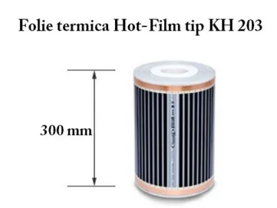 Incalzire electrica in pardoseala cu radiatii infrarosii - Arad