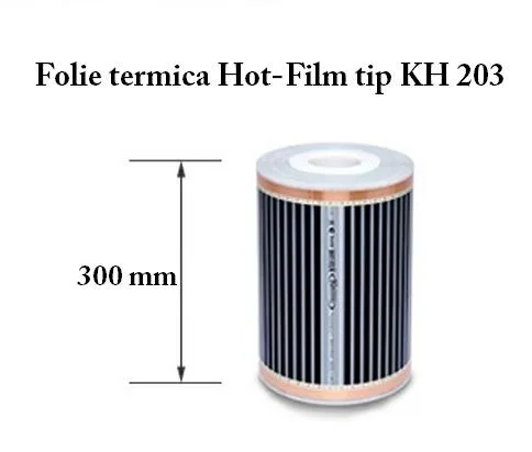 Incalzire electrica in pardoseala cu radiatii infrarosii - Arad