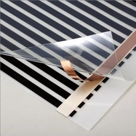 Incalzire electrica in pardoseala cu radiatii infrarosii - Arad