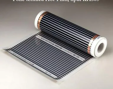 Incalzire electrica in pardoseala cu radiatii infrarosii - Arad