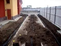 Piatra Neamt - Proiectare si amenajare spatii verzi
