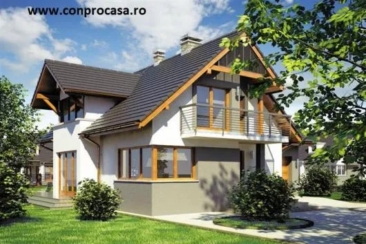 Case lemn si case zidarie - Targoviste