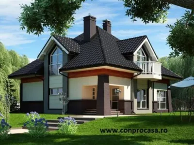 Case lemn si case zidarie - Targoviste