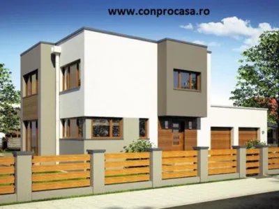 Case lemn si case zidarie - Targoviste