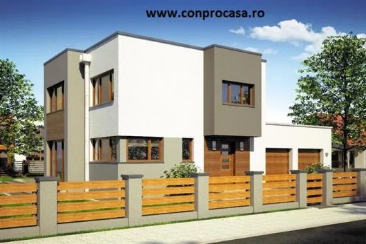 Case lemn si case zidarie - Targoviste