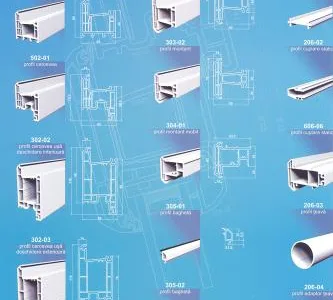 Profile din aluminiu PVC si feroneria aferenta - Ploiesti